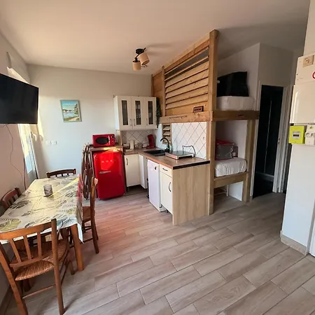 Cosy à 2 Pas De La - 2 Balcons Apartamento Fort-Mahon-Plage